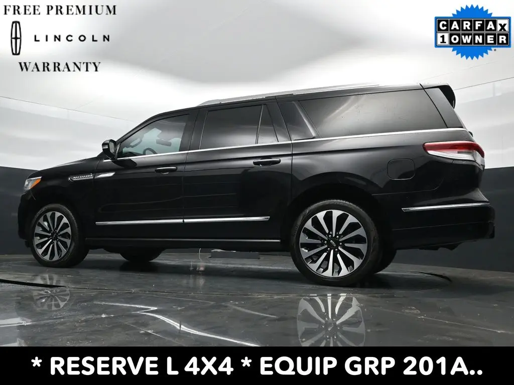 2024 Lincoln Navigator - $50,898