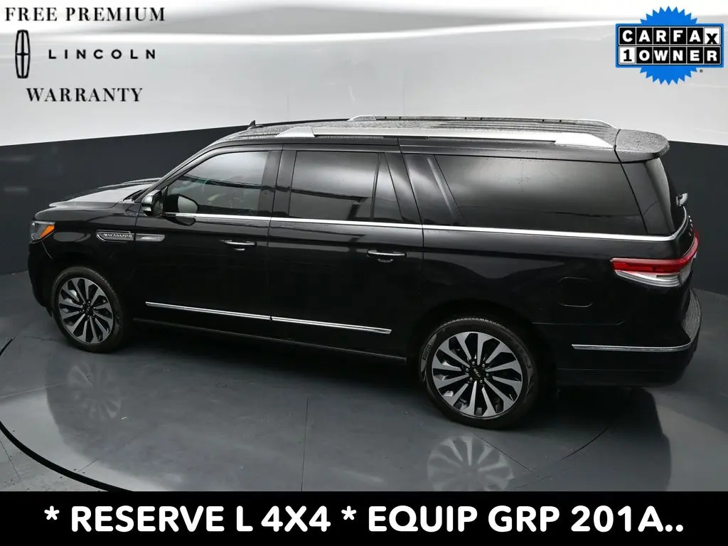 2024 Lincoln Navigator - $50,898