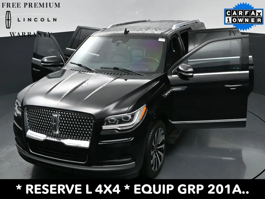 2024 Lincoln Navigator - $50,898