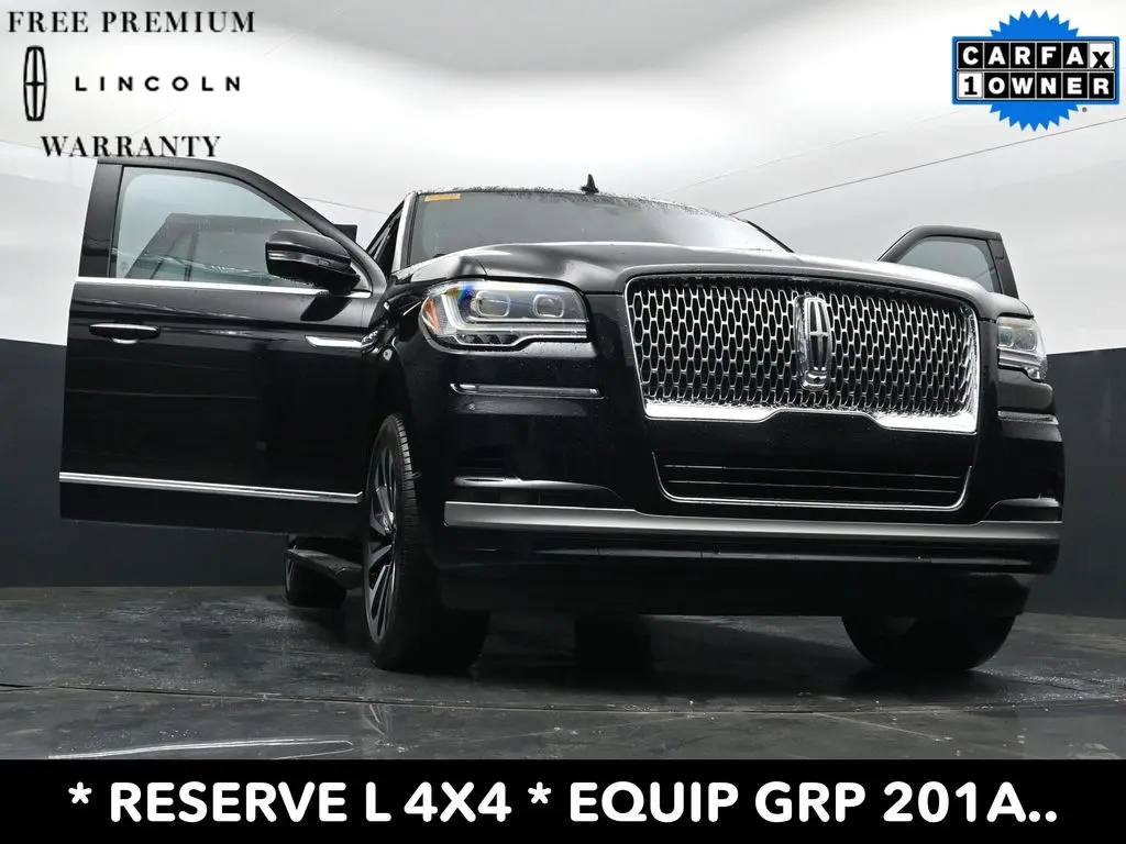2024 Lincoln Navigator - $50,898
