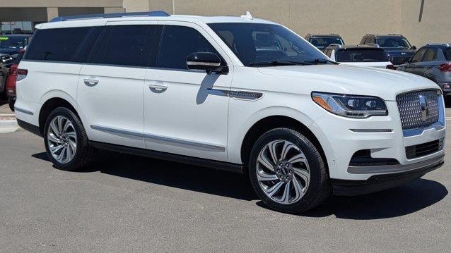 Preowned 2024 Lincoln Navigator L Reserve for Sale