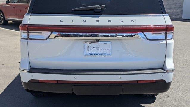 2024 Lincoln Navigator L Reserve