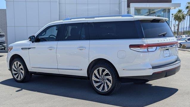 2024 Lincoln Navigator L Reserve