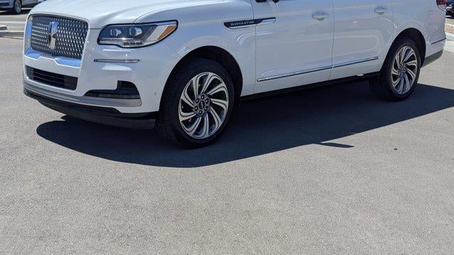 2024 Lincoln Navigator L Reserve