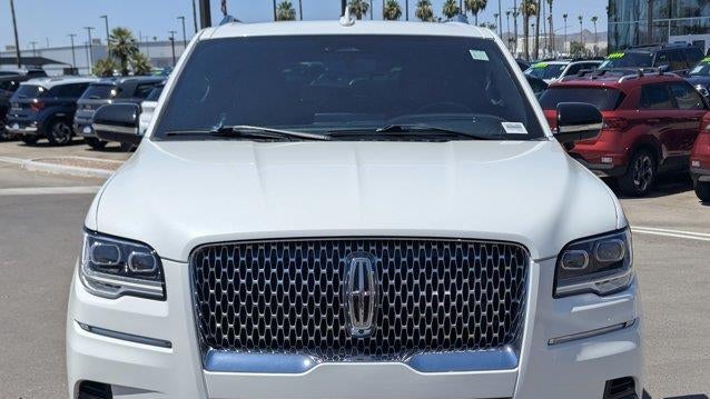 2024 Lincoln Navigator L Reserve
