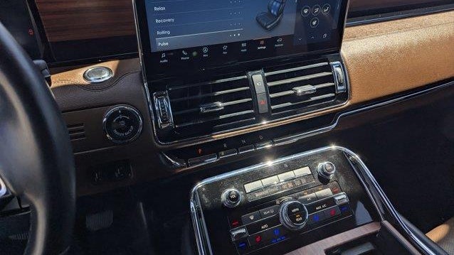 2024 Lincoln Navigator L Reserve