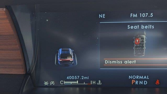 2024 Lincoln Navigator L Reserve