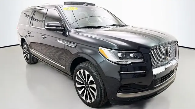 Preowned 2024 Lincoln Navigator L Reserve for Sale