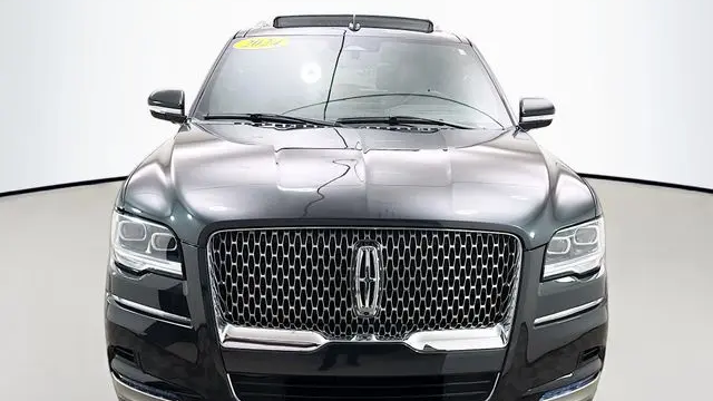 2024 Lincoln Navigator L Reserve