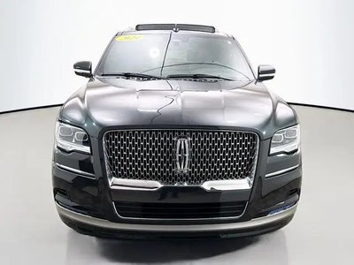2024 Lincoln Navigator L 4X4 Reserve 4DR SUV