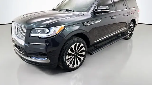 2024 Lincoln Navigator L Reserve
