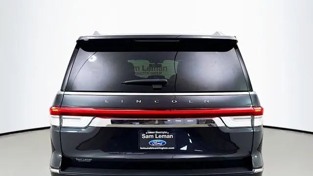 2024 Lincoln Navigator L Reserve