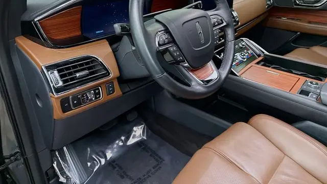 2024 Lincoln Navigator L Reserve