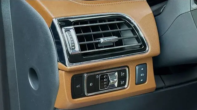 2024 Lincoln Navigator L Reserve