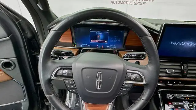 2024 Lincoln Navigator L Reserve