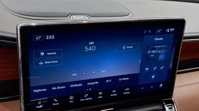 2024 Lincoln Navigator L Reserve