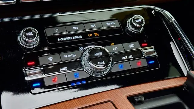 2024 Lincoln Navigator L Reserve