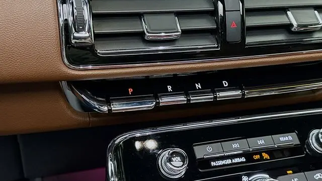 2024 Lincoln Navigator L Reserve