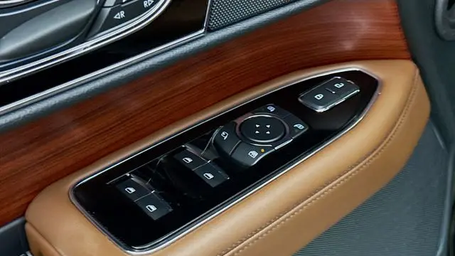 2024 Lincoln Navigator L Reserve