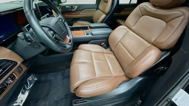 2024 Lincoln Navigator L Reserve