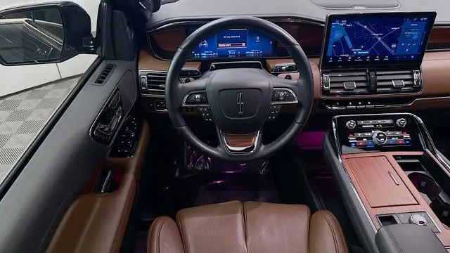 2024 Lincoln Navigator L Reserve