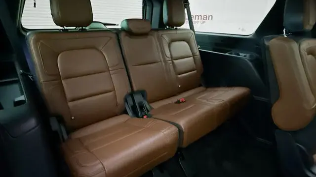 2024 Lincoln Navigator L Reserve