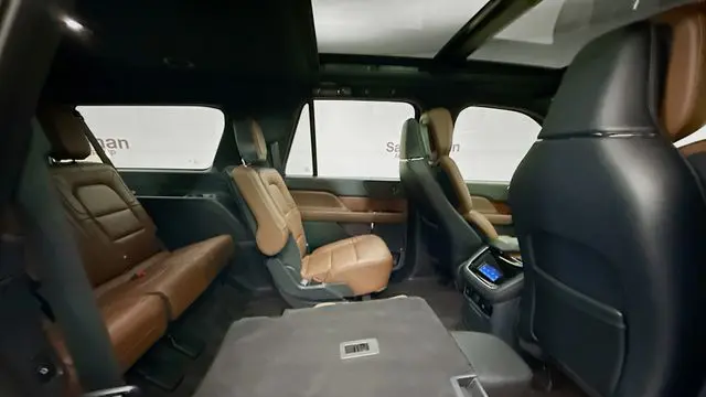 2024 Lincoln Navigator L Reserve