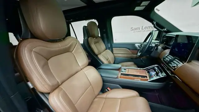 2024 Lincoln Navigator L Reserve