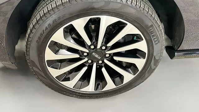 2024 Lincoln Navigator L Reserve