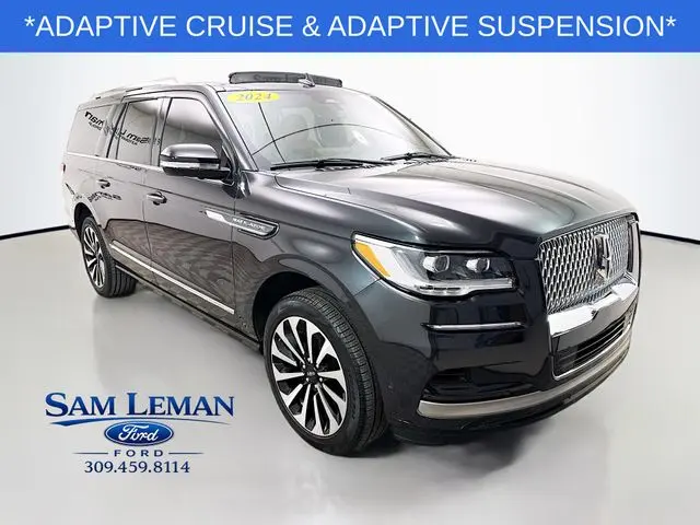 2024 Lincoln Navigator