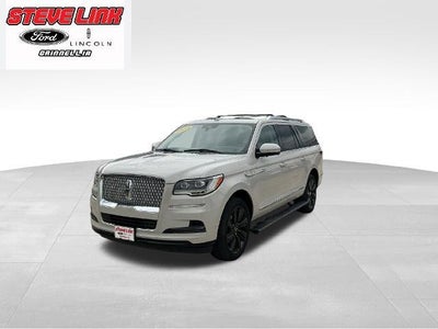 2024 Lincoln Navigator L 4X4 Reserve 4DR SUV