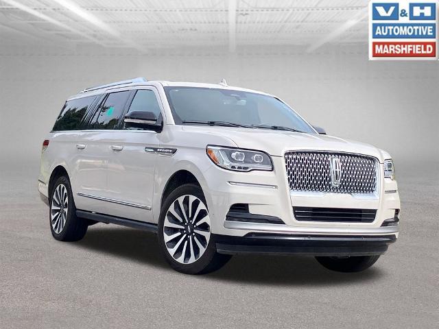2024 Lincoln Navigator - $63,602
