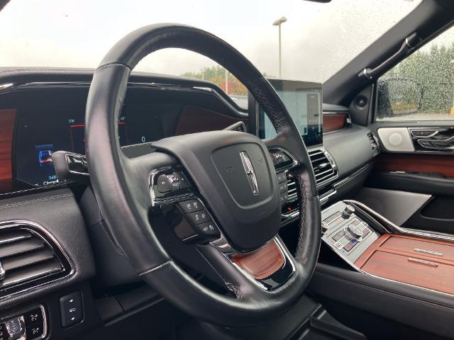 2024 Lincoln Navigator - $63,602