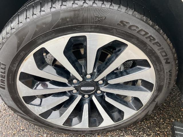 2024 Lincoln Navigator - $63,602