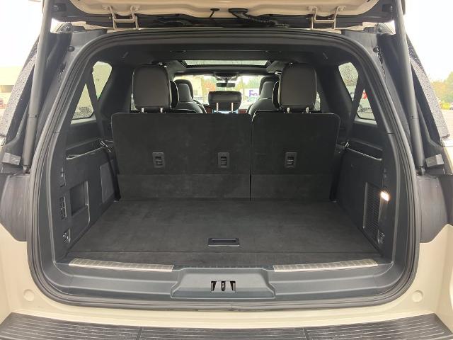 2024 Lincoln Navigator - $63,602