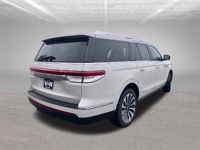 2024 Lincoln Navigator - $63,602