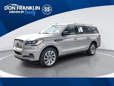 Photo of a 2024 Lincoln Navigator L 4X4 Reserve 4DR SUV for sale