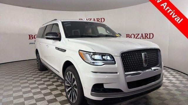Preowned 2024 Lincoln Navigator L Reserve for Sale