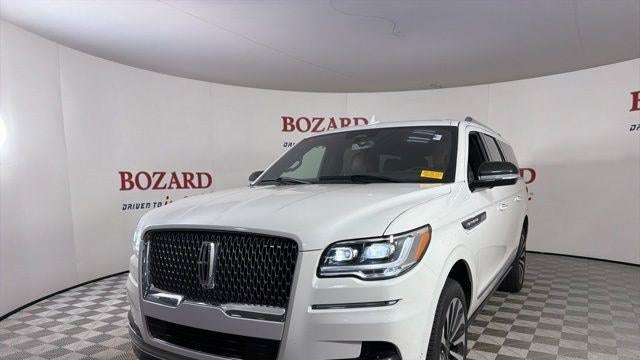 2024 Lincoln Navigator L Reserve