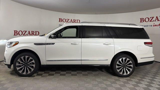 2024 Lincoln Navigator L Reserve