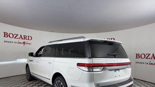 2024 Lincoln Navigator L Reserve