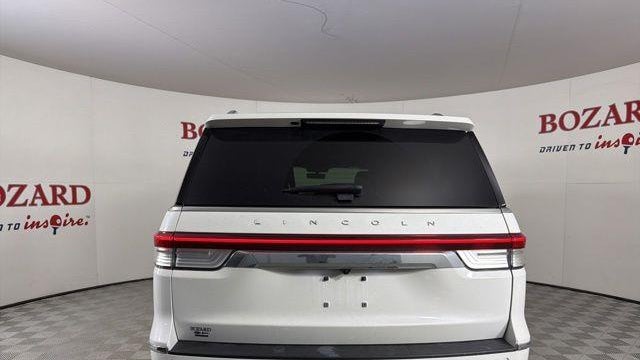 2024 Lincoln Navigator L Reserve