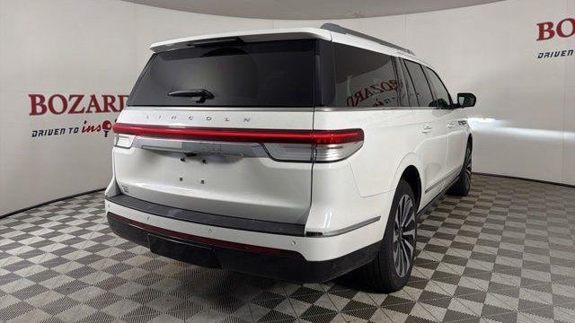 2024 Lincoln Navigator L Reserve