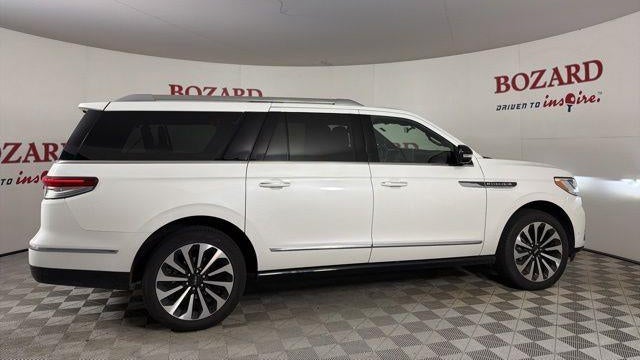 2024 Lincoln Navigator L Reserve