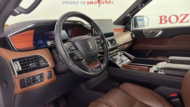 2024 Lincoln Navigator L Reserve