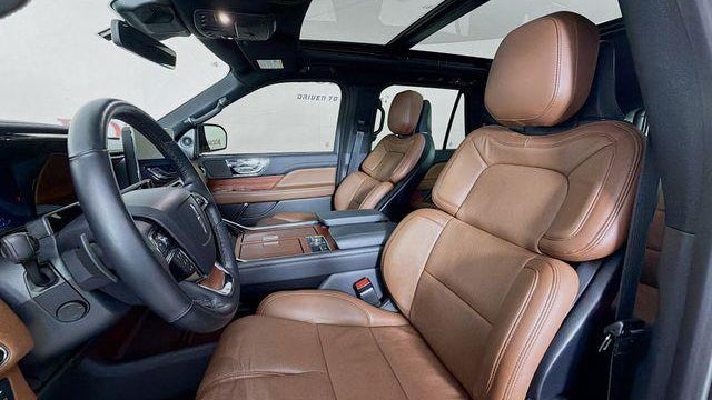 2024 Lincoln Navigator L Reserve