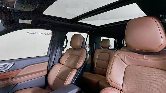 2024 Lincoln Navigator L Reserve