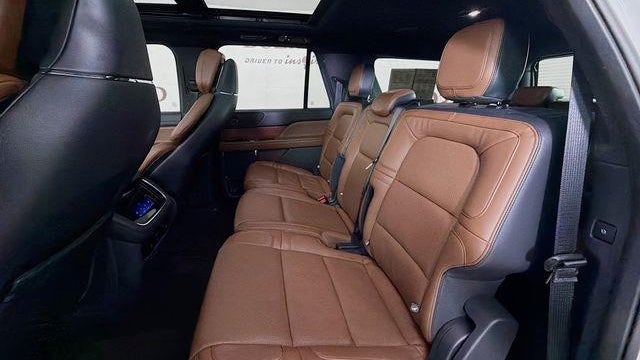 2024 Lincoln Navigator L Reserve