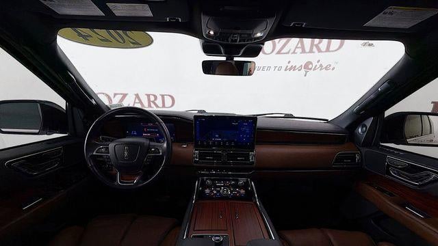 2024 Lincoln Navigator L Reserve