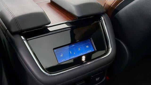 2024 Lincoln Navigator L Reserve
